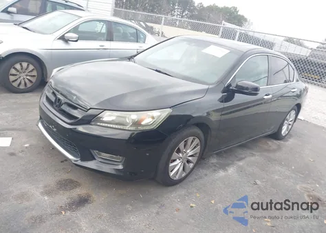 2013 Honda Accord Ex-L from USA, damaged, VIN 1HGCR2F87DA263065